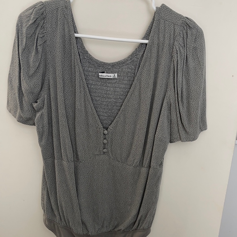 Abercrombie bodysuit